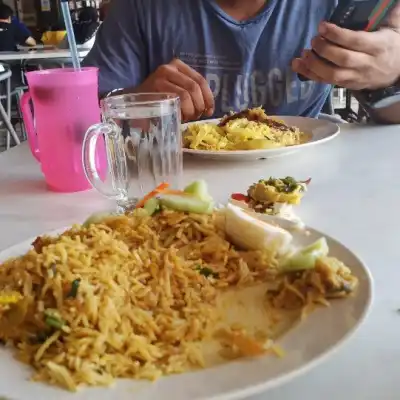 Nasi Kandar Padang Kota (MydinMall)