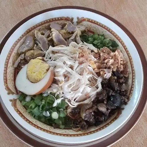 Gambar Makanan Bubur Ayam Dan Bakmi Jowo Dokar, Ciptaland Tiban 4