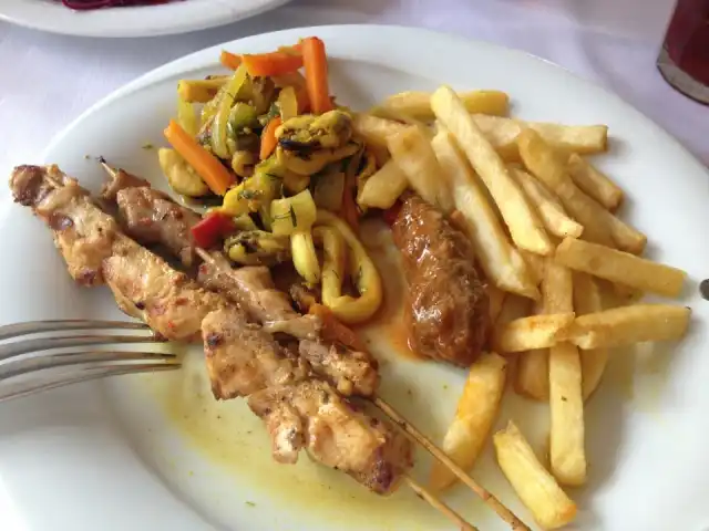Akka Alinda Restaurant'nin yemek ve ambiyans fotoğrafları 4