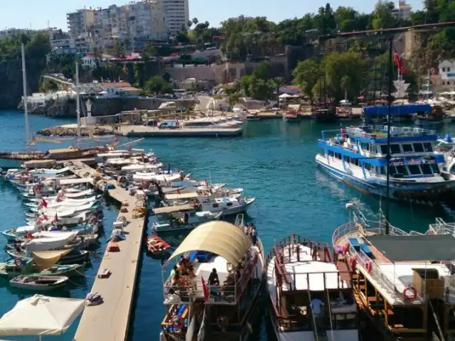 Kaleiçi Restaurant'nin yemek ve ambiyans fotoğrafları 1