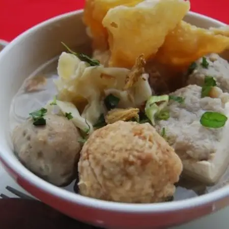 Gambar Makanan Bakso Mataram Pondok Madukoro 2