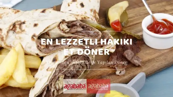 Ağababa  Express Döner'nin yemek ve ambiyans fotoğrafları 17