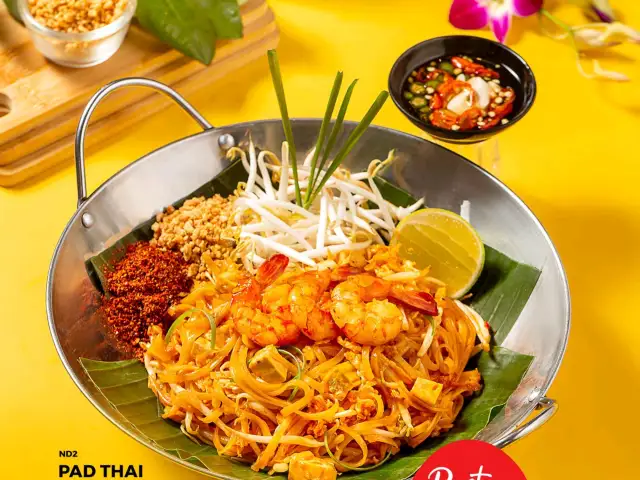 Gambar Makanan Thai Alley 15