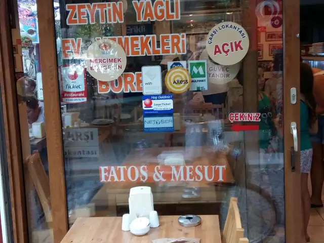 Çarsi Lokantasi'nin yemek ve ambiyans fotoğrafları 13