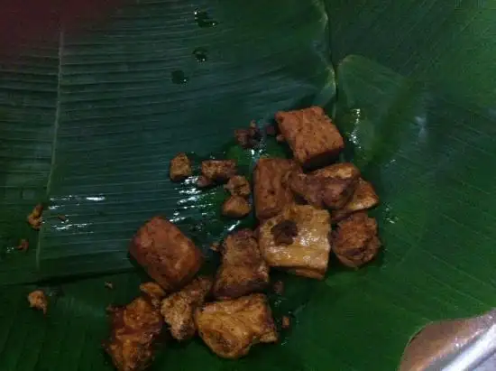 Gambar Makanan Pecel Pincuk Kalibata 8