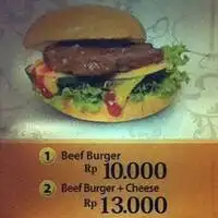 Gambar Makanan Dons Burger 1