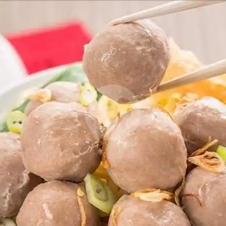 Gambar Makanan Bakso Solo Wonogiri Cabang Ponja, Mampang Prapatan 3