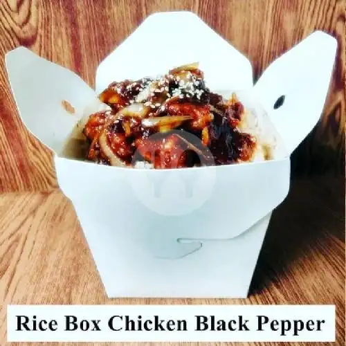 Gambar Makanan Chicken Box Oppa Rian, Gg MARINA NO 25(Samping TVRI) 1