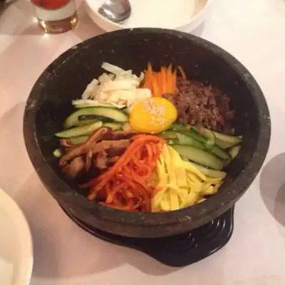 Hanu Korean BBQ