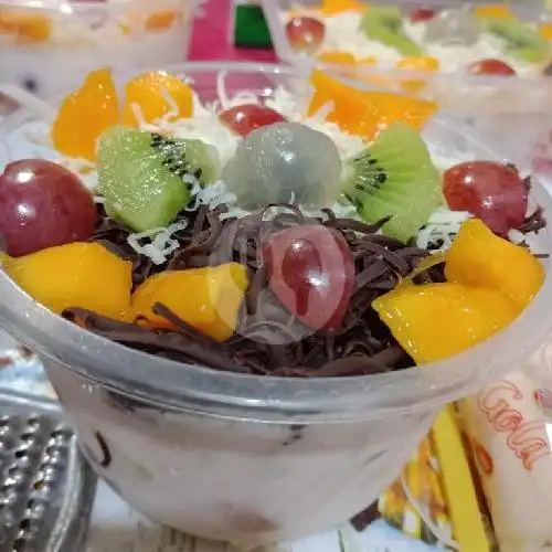 Gambar Makanan Salad Buah Noona, Pemurus Baru 15