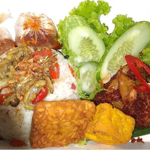 Gambar Makanan Nasi Liwet Kang Boim, Babakan Madang 10