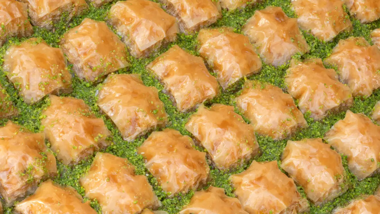 Eylül Baklavacı