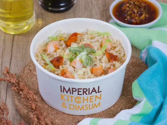 Gambar Makanan Imperial Kitchen & Dimsum, Living World Pekanbaru 13
