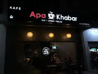 ApaKhabar Kafé