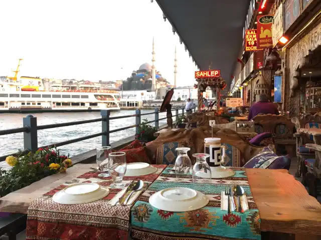 Kral Restaurant & Cafe'nin yemek ve ambiyans fotoğrafları 29