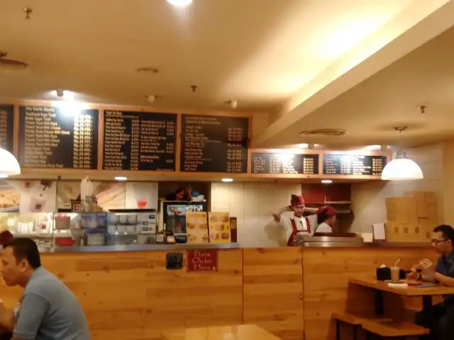 Gambar Makanan Ya Kun Kaya Toast Plaza Indonesia 10