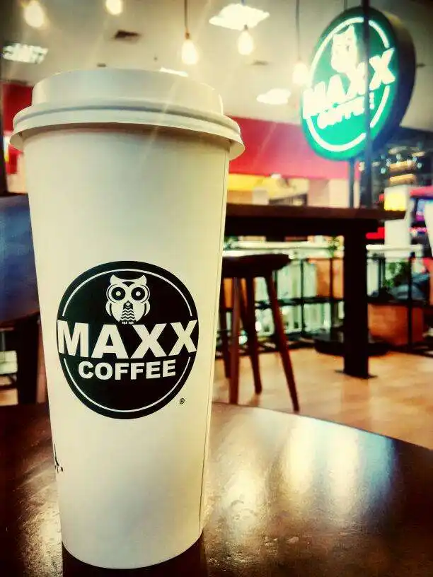 Gambar Makanan Maxx Coffee 17