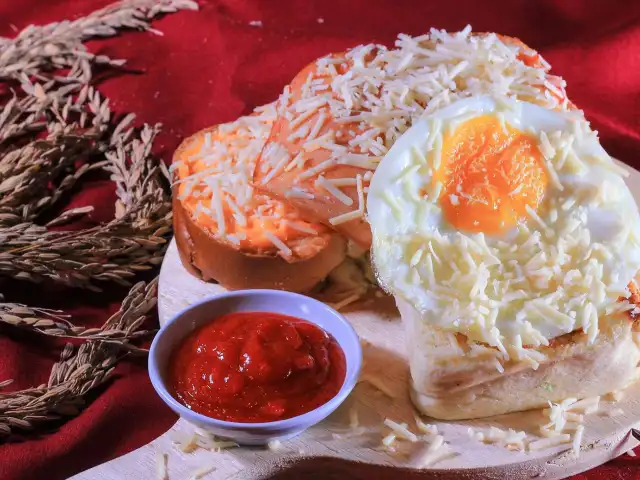 Gambar Makanan Roti Bakar Luber 15