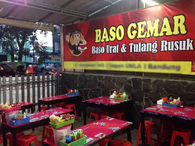 Baso Gemar