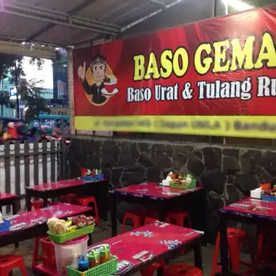 Baso Gemar