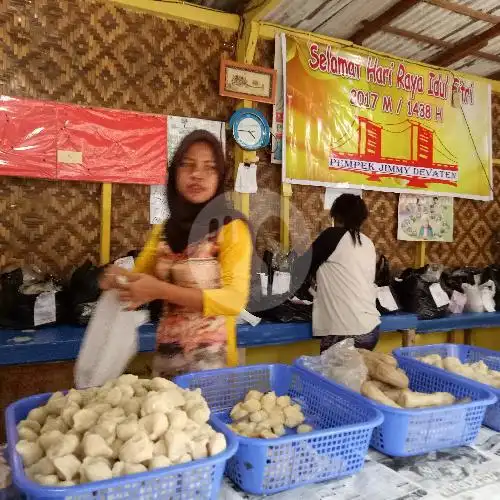 Gambar Makanan Pempek Jimmy Devaten, Depaten Lama 7