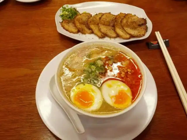 Gambar Makanan Hakata Ikkousha 2