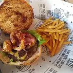 Texas Buffalo Burger'nin yemek ve ambiyans fotoğrafları 2