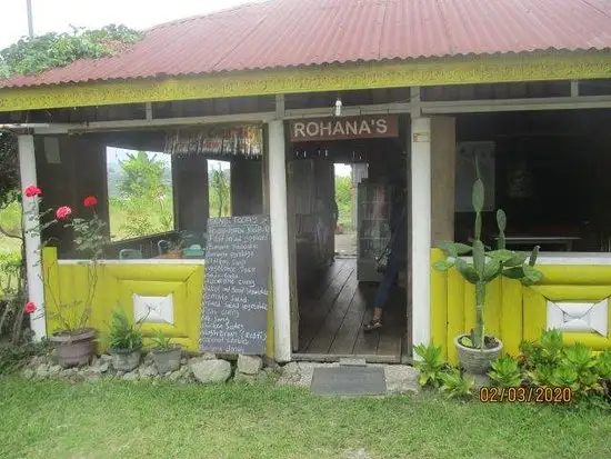 Gambar Makanan Rohana's restaurant 4