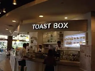 Toast Box Mid Valley