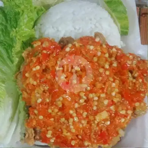 Gambar Makanan AYAM GEPREK MIFTAH, TEMBESI 1