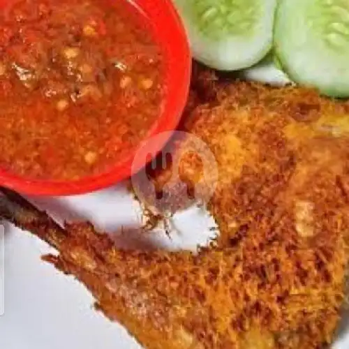 Gambar Makanan Warung Bebek Mojok Sambel Seuhah, Kemang 10