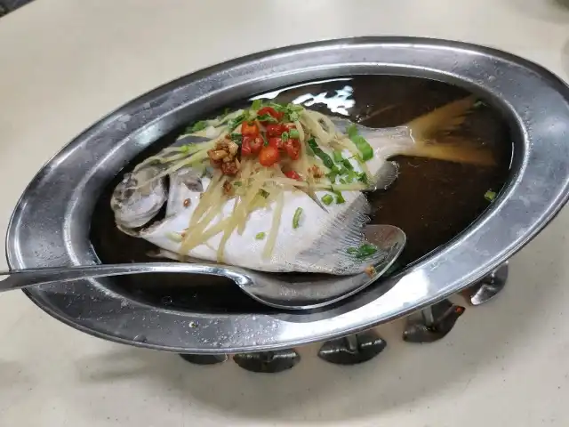 Taiping Matang Seafood Porridge Restaurant Food Photo 11