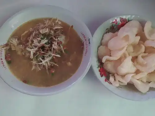 Bubur Pasundan Jl. Jawa