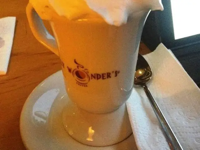 Willy Wonder's Coffee'nin yemek ve ambiyans fotoğrafları 5