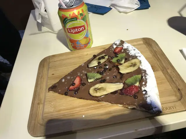 Spatula Dilim Pizza'nin yemek ve ambiyans fotoğrafları 7