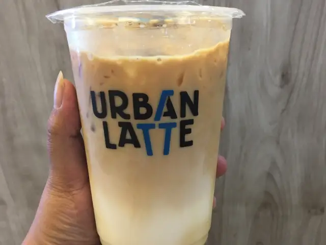 Gambar Makanan Urban Latte 6