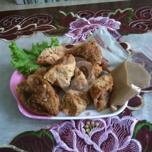 Gambar Makanan Odag Odag (Gado-Gado) Cak Gembos, Hasanudin 9