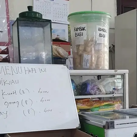 Gambar Makanan Cahaya Mas restaurant 6