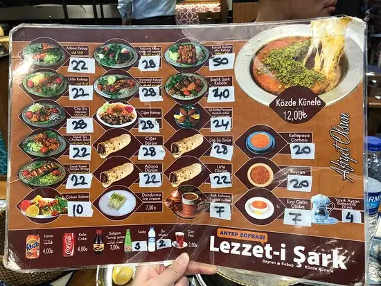 Lezzet-i Sark'nin yemek ve ambiyans fotoğrafları 49