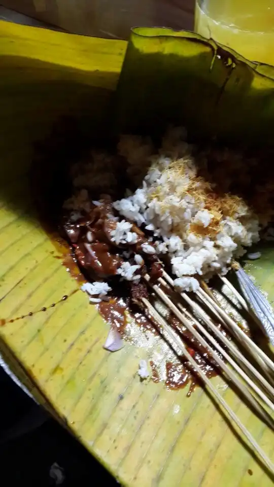 Gambar Makanan Sate Klopo Sahabat Simolawang 2