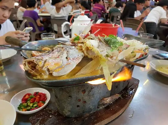 Long Poh Seafood Food Photo 2