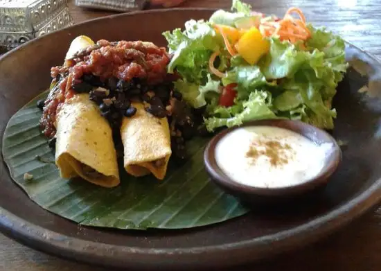 Gambar Makanan Bali Buda Bukit 1