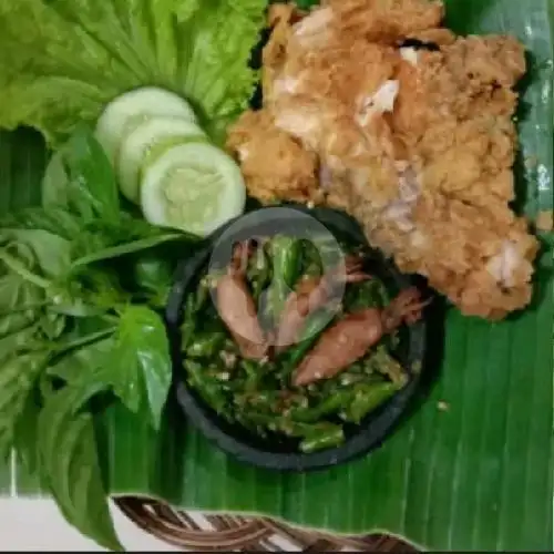 Gambar Makanan Ayam Geprek Aneka Sambel Nasi Pecel, Kiaracondong 20