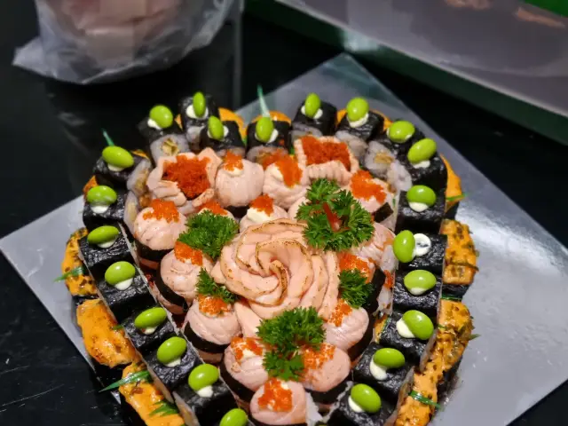 Gambar Makanan TomSushi 2