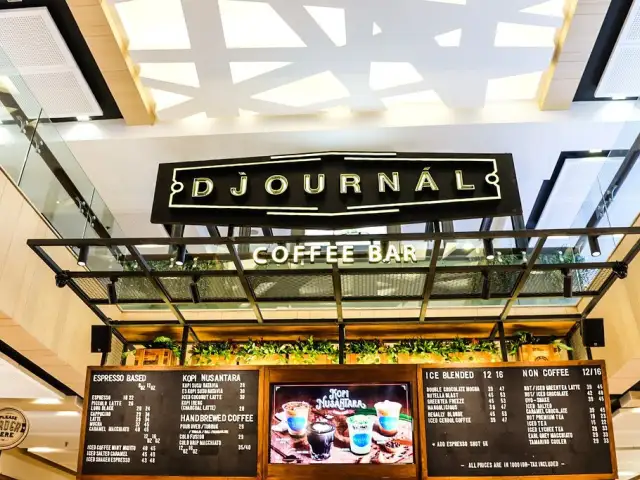 Gambar Makanan Djournal Coffee Tunjungan Plaza 3