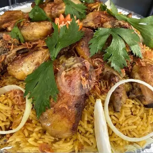 Gambar Makanan Nasi Kabsah Najwa, H. Rais Arahman 18