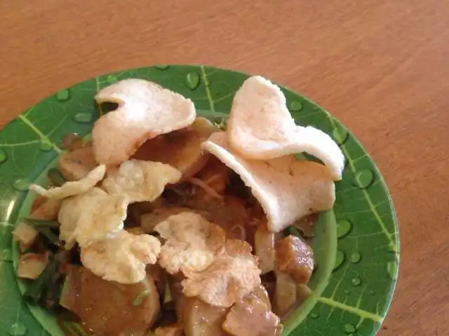 Gambar Makanan Gado - Gado AA 8