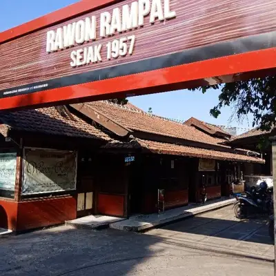 Rawon Rampal