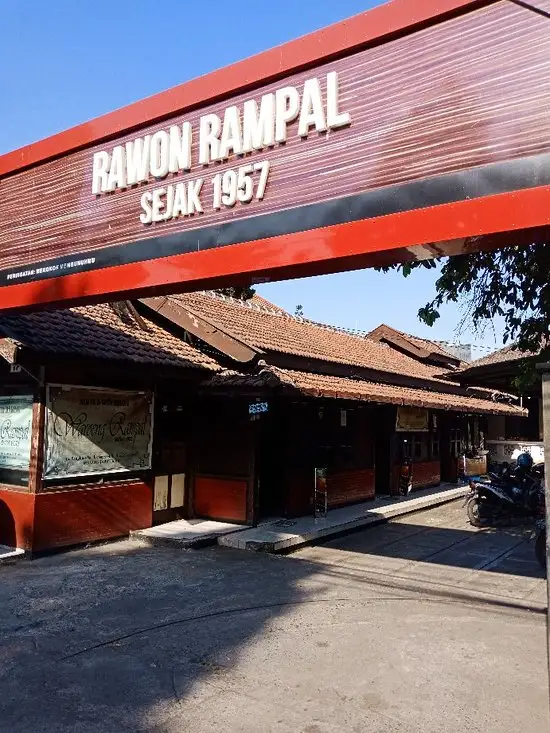 Rawon Rampal