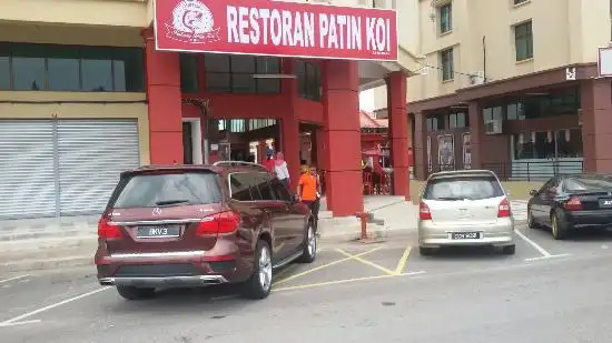 Restoran Patin Koi